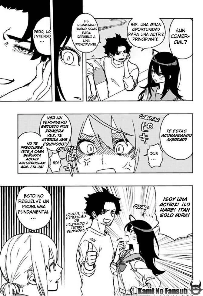 act-age Capítulo 2: Primer trabajo - Page 14