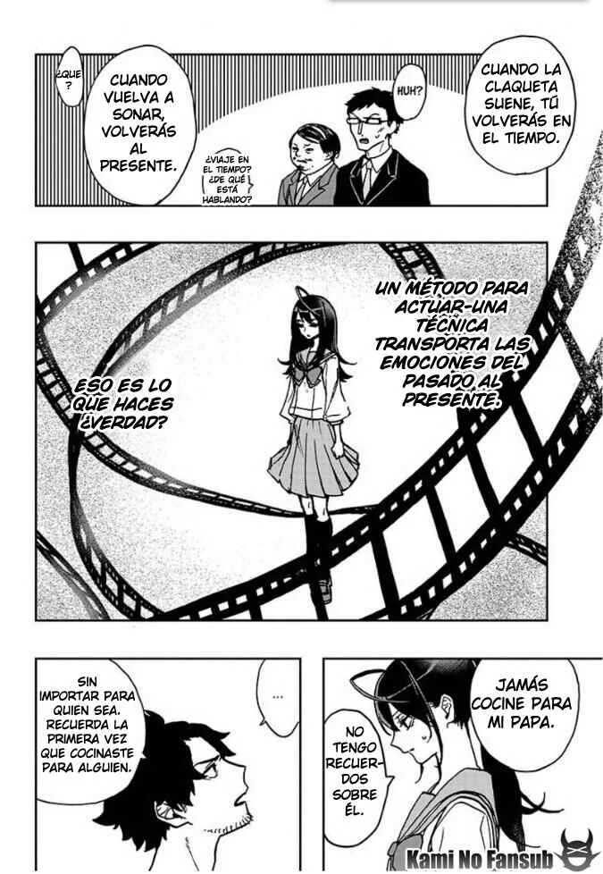 act-age Capítulo 2: Primer trabajo - Page 19