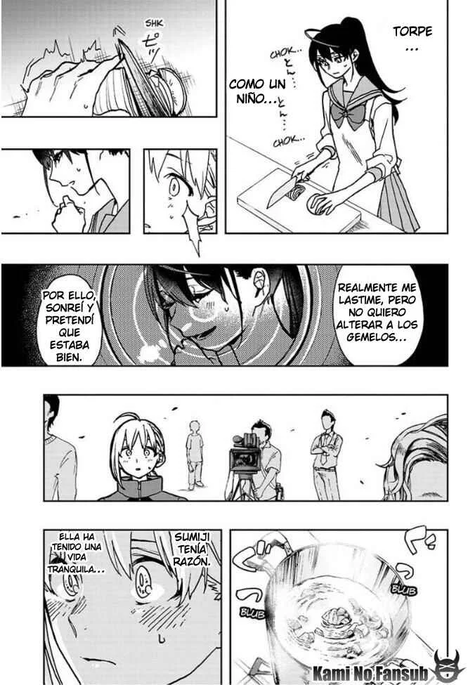 act-age Capítulo 2: Primer trabajo - Page 22