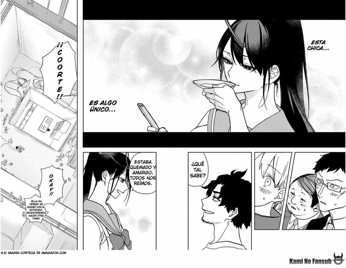act-age Capítulo 2: Primer trabajo - Page 23