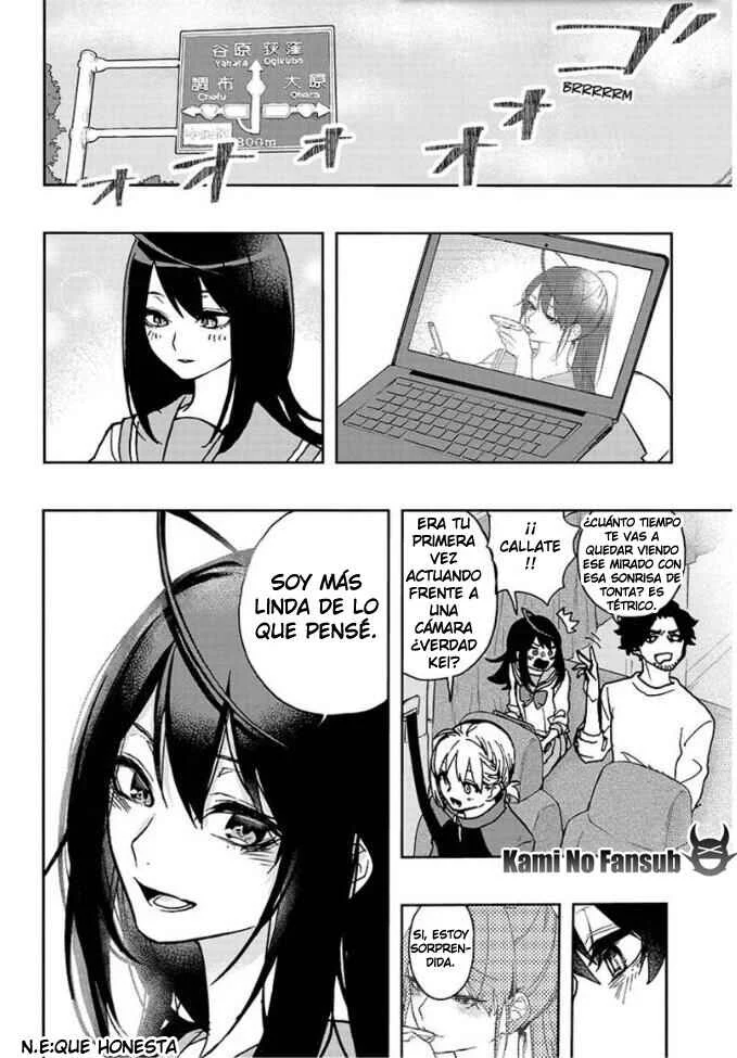 act-age Capítulo 2: Primer trabajo - Page 24