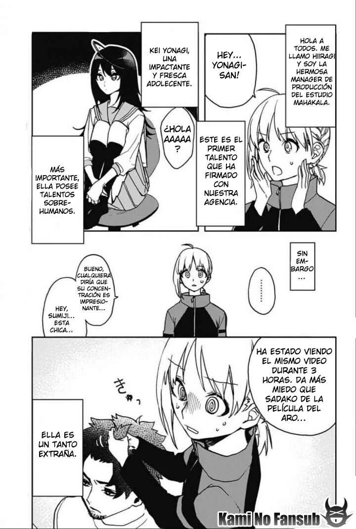 act-age Capítulo 3: Segunda escena - Page 4