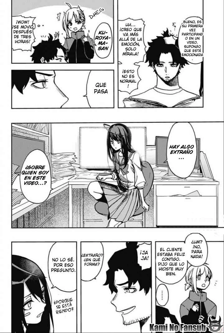 act-age Capítulo 3: Segunda escena - Page 5