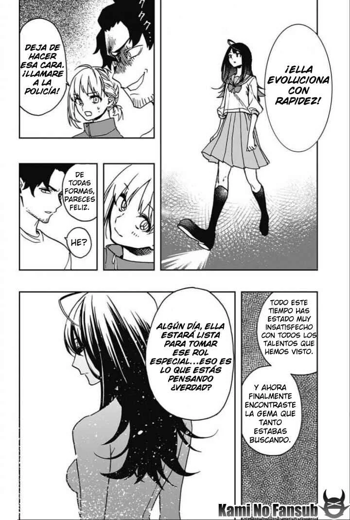 act-age Capítulo 3: Segunda escena - Page 7