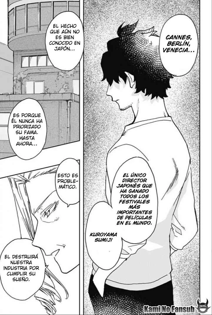 act-age Capítulo 3: Segunda escena - Page 10