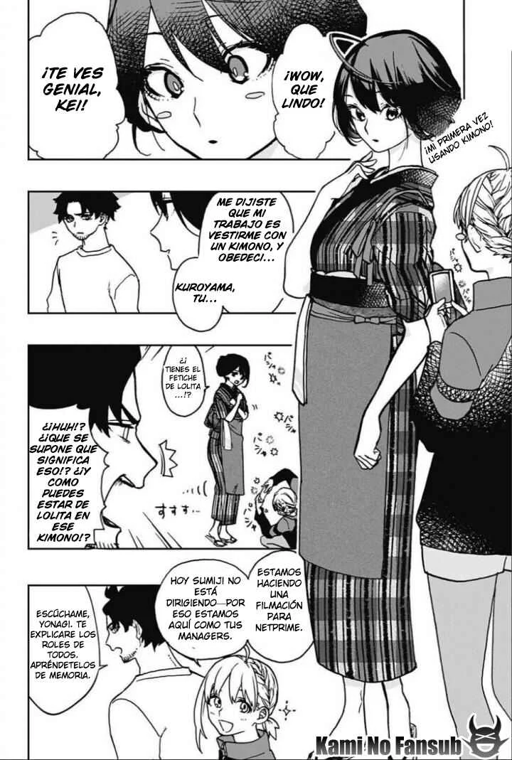 act-age Capítulo 3: Segunda escena - Page 12