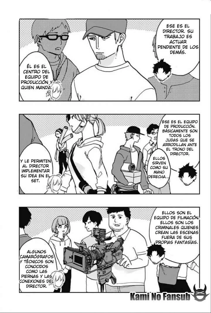 act-age Capítulo 3: Segunda escena - Page 13