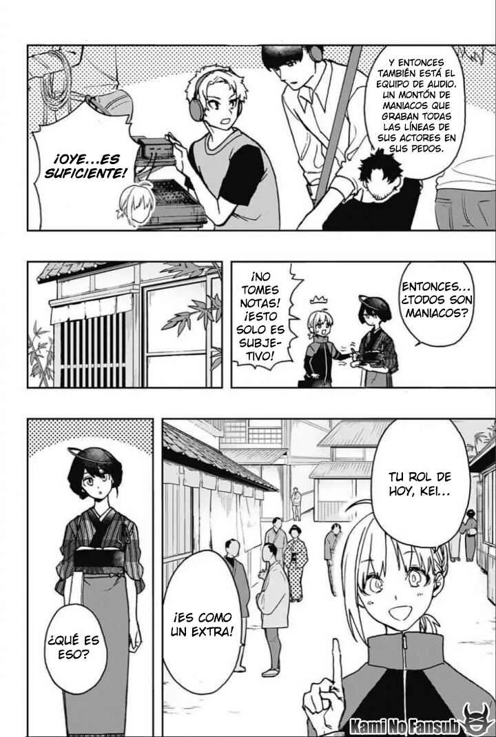 act-age Capítulo 3: Segunda escena - Page 14
