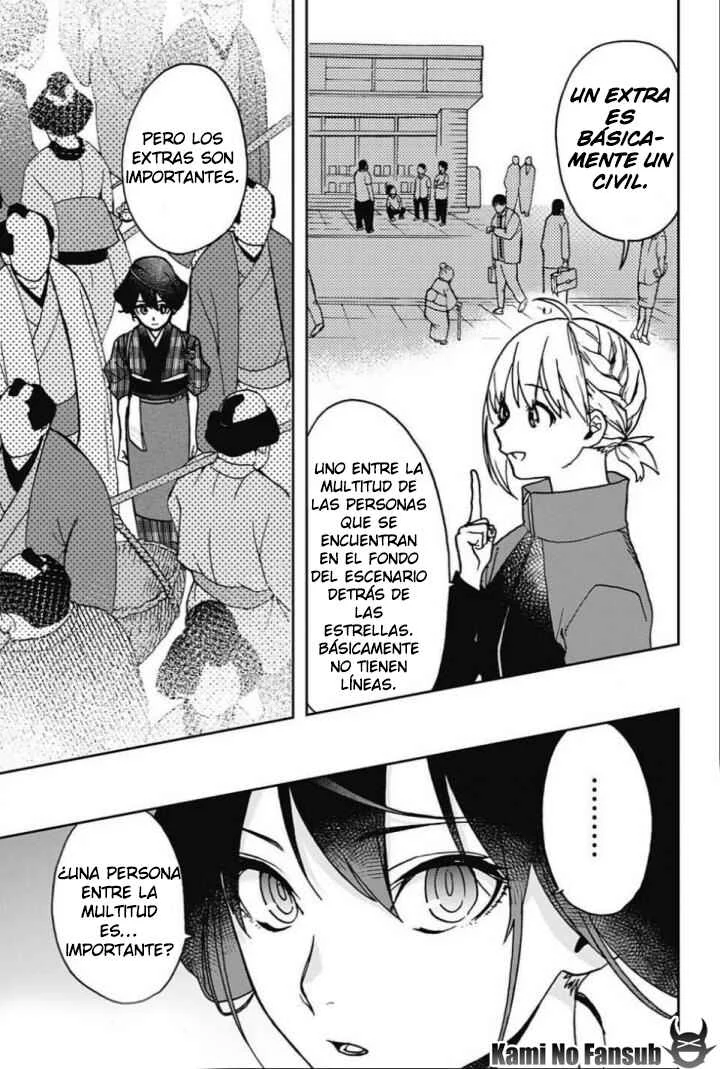 act-age Capítulo 3: Segunda escena - Page 15