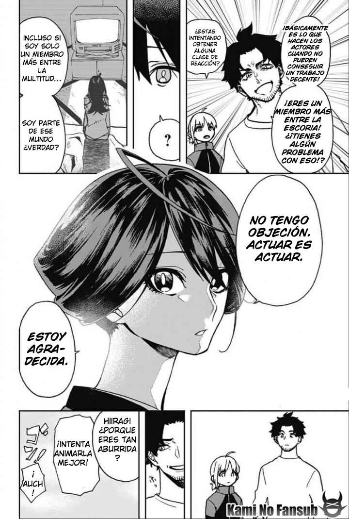 act-age Capítulo 3: Segunda escena - Page 16