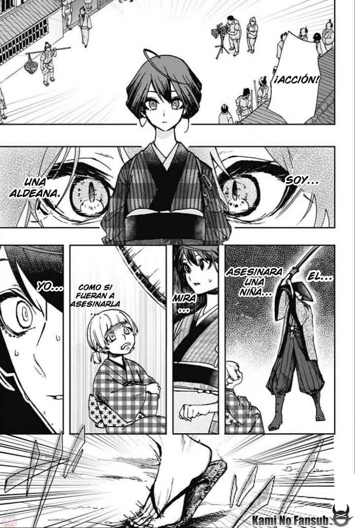 act-age Capítulo 3: Segunda escena - Page 19