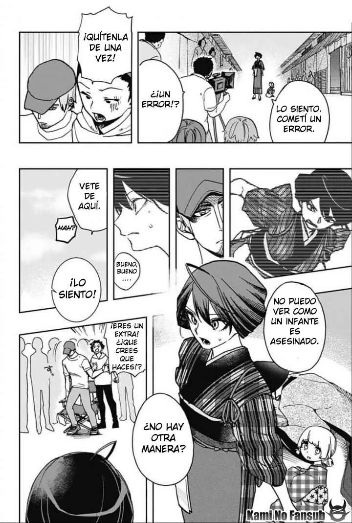 act-age Capítulo 3: Segunda escena - Page 21