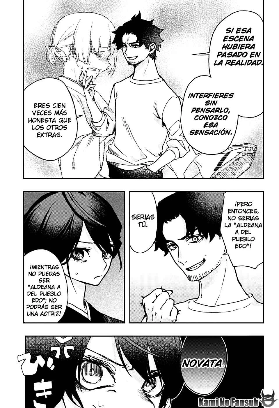 act-age Capítulo 4: Aldeano A - Page 6