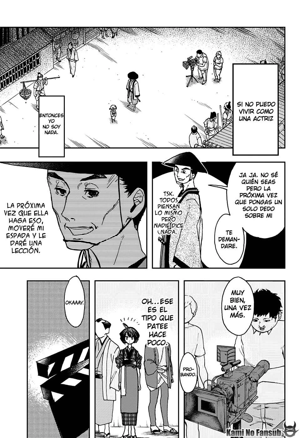 act-age Capítulo 4: Aldeano A - Page 8