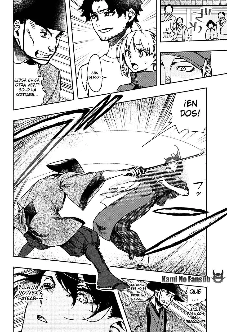 act-age Capítulo 4: Aldeano A - Page 10