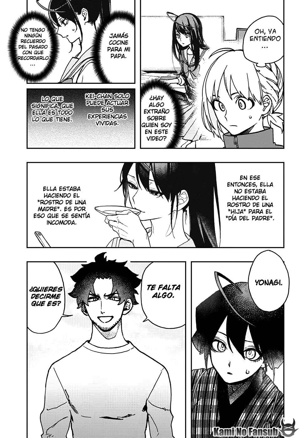 act-age Capítulo 4: Aldeano A - Page 13
