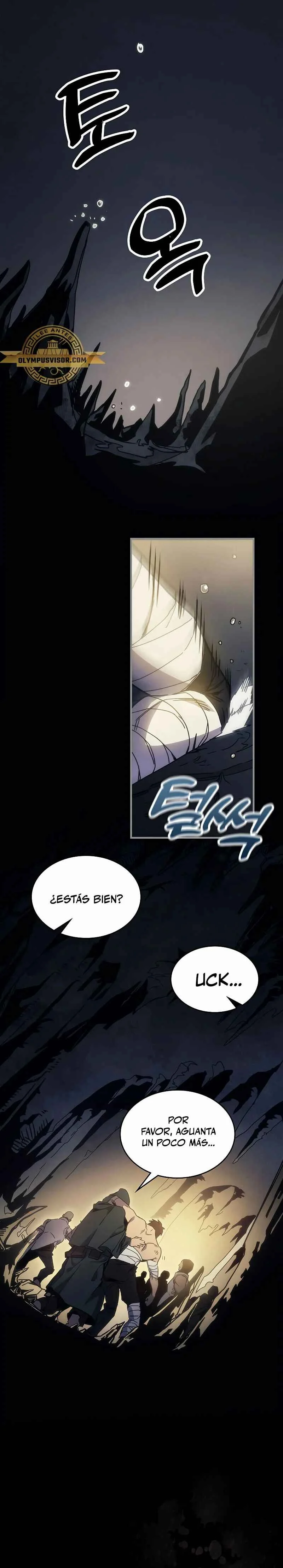 Act Like a Boss Monster, Mr. Swallow! Capítulo 0 - Page 3