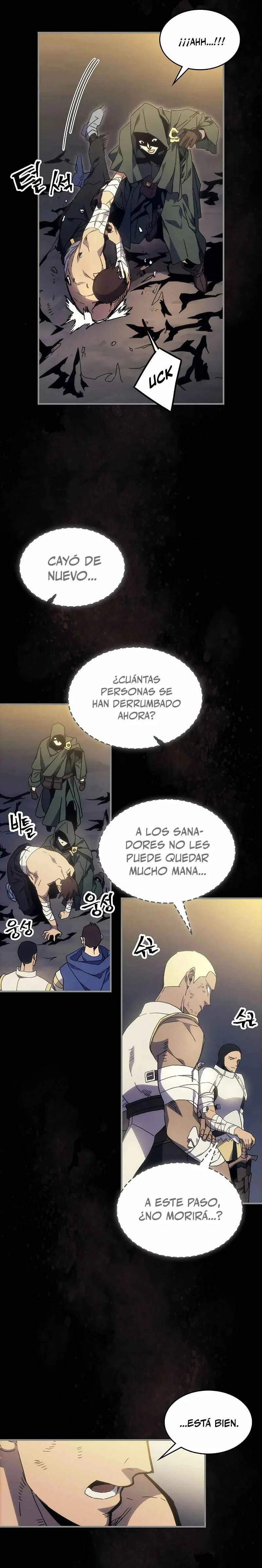 Act Like a Boss Monster, Mr. Swallow! Capítulo 0 - Page 4