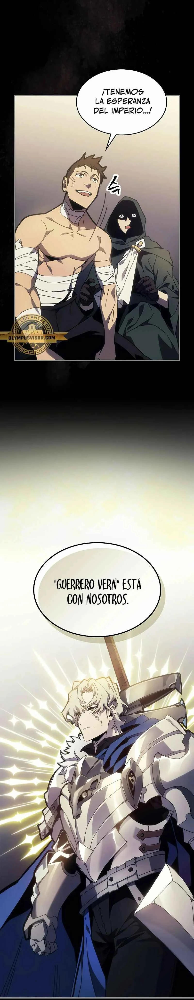 Act Like a Boss Monster, Mr. Swallow! Capítulo 0 - Page 5
