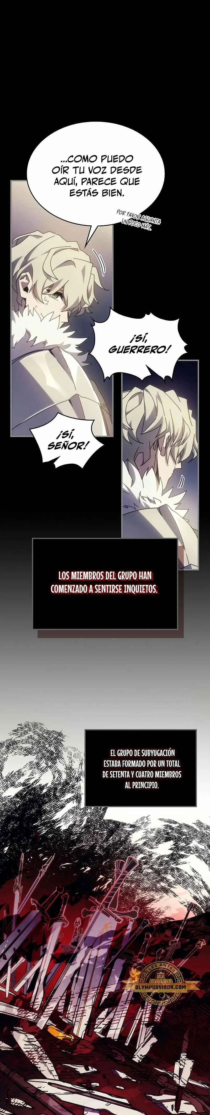 Act Like a Boss Monster, Mr. Swallow! Capítulo 0 - Page 6