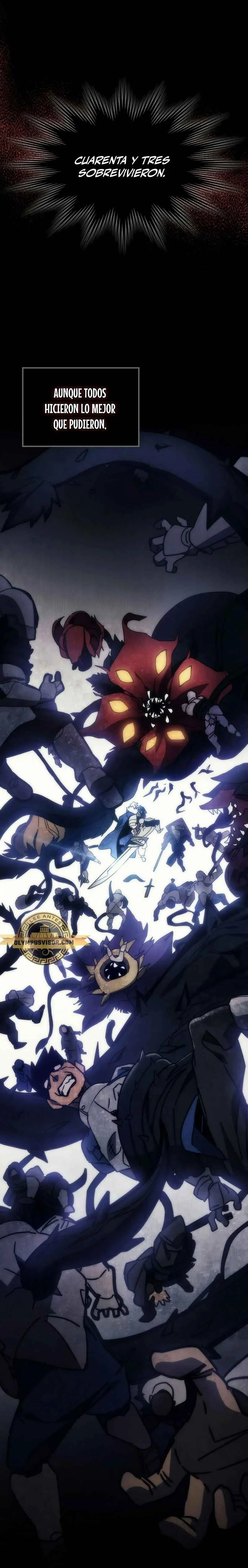 Act Like a Boss Monster, Mr. Swallow! Capítulo 0 - Page 8
