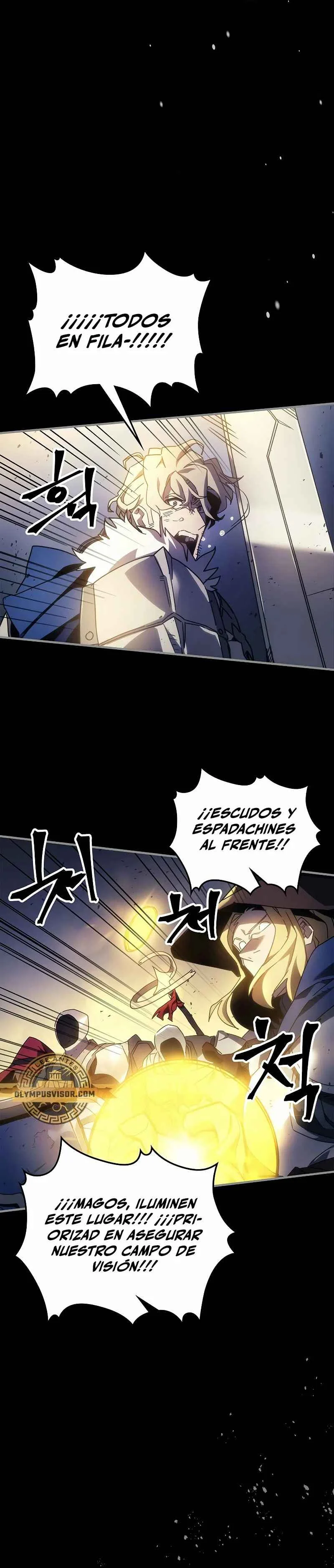 Act Like a Boss Monster, Mr. Swallow! Capítulo 0 - Page 16