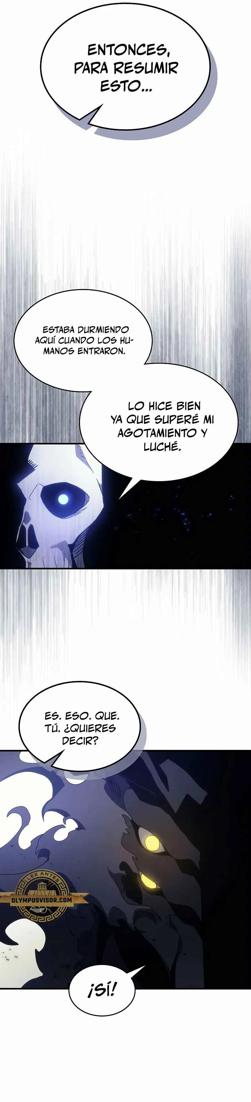 Act Like a Boss Monster, Mr. Swallow! Capítulo 0 - Page 22