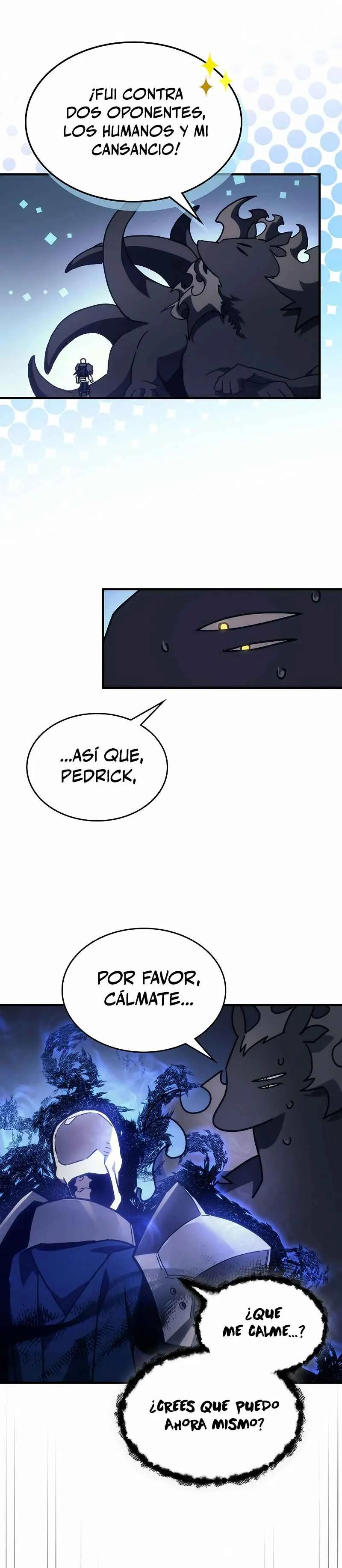 Act Like a Boss Monster, Mr. Swallow! Capítulo 0 - Page 23