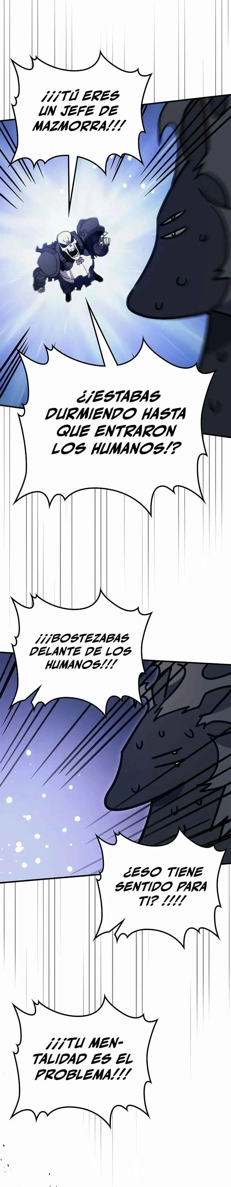 Act Like a Boss Monster, Mr. Swallow! Capítulo 0 - Page 24