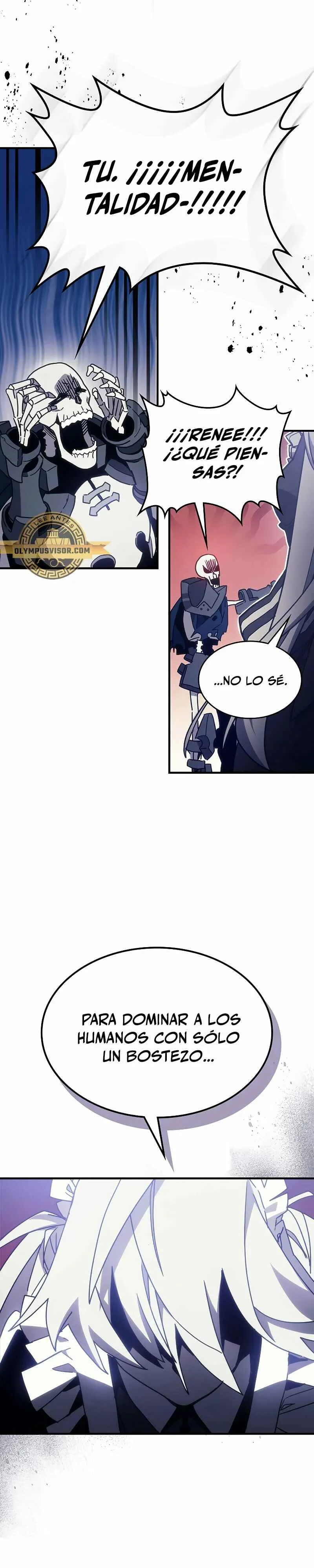 Act Like a Boss Monster, Mr. Swallow! Capítulo 0 - Page 25