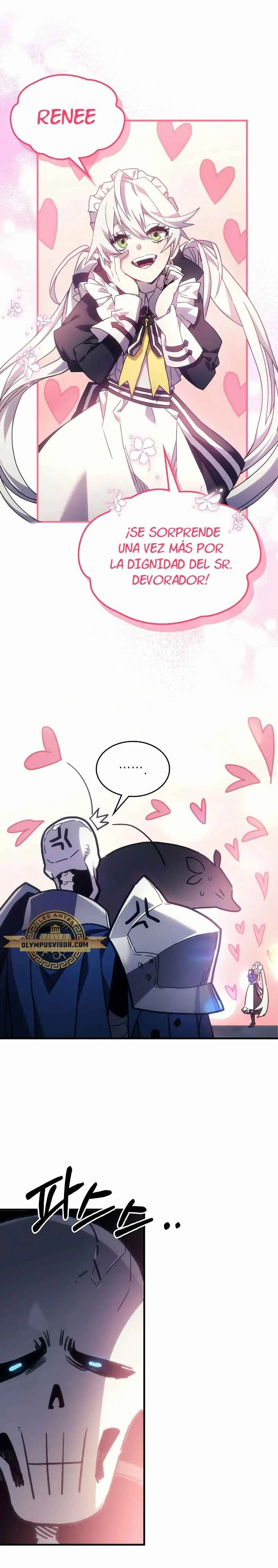 Act Like a Boss Monster, Mr. Swallow! Capítulo 0 - Page 26