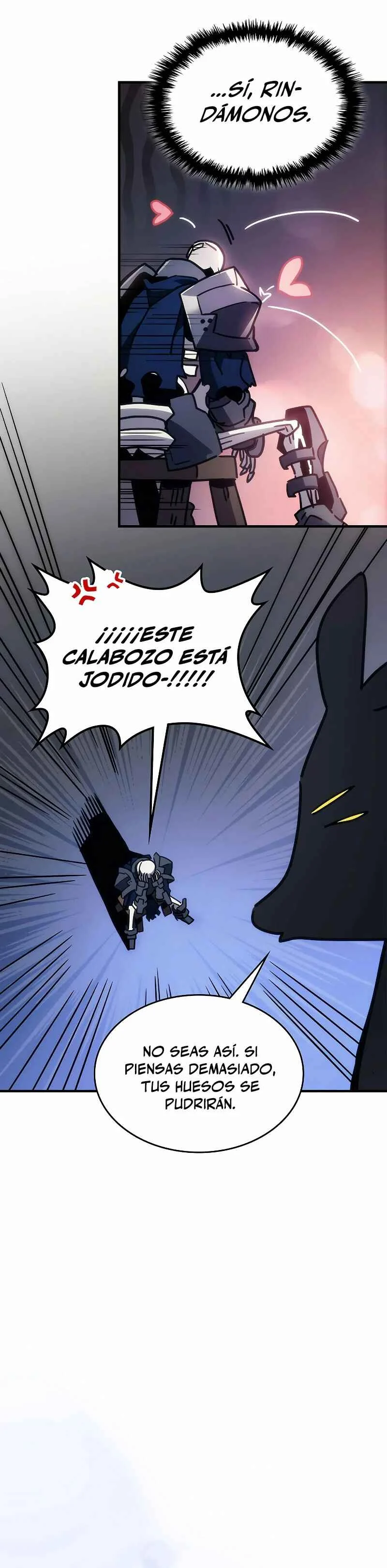 Act Like a Boss Monster, Mr. Swallow! Capítulo 0 - Page 27