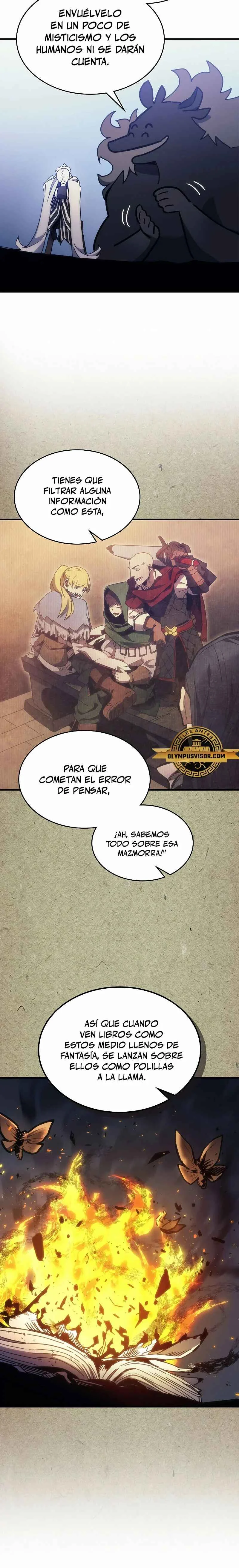 Act Like a Boss Monster, Mr. Swallow! Capítulo 1 - Page 10