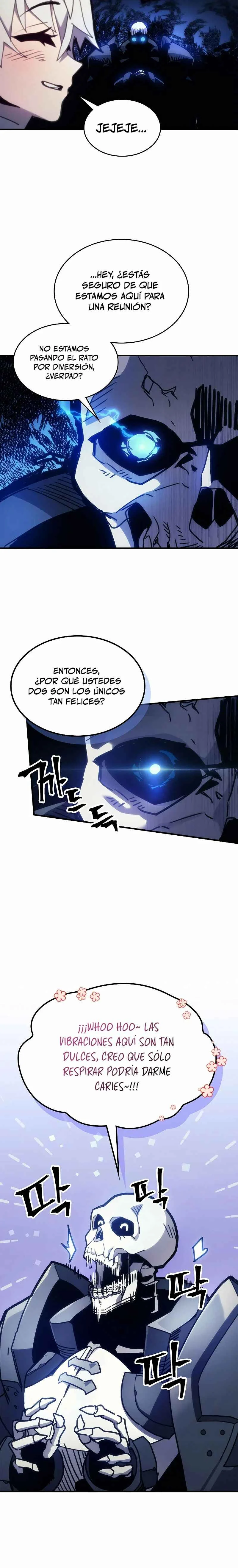 Act Like a Boss Monster, Mr. Swallow! Capítulo 1 - Page 15