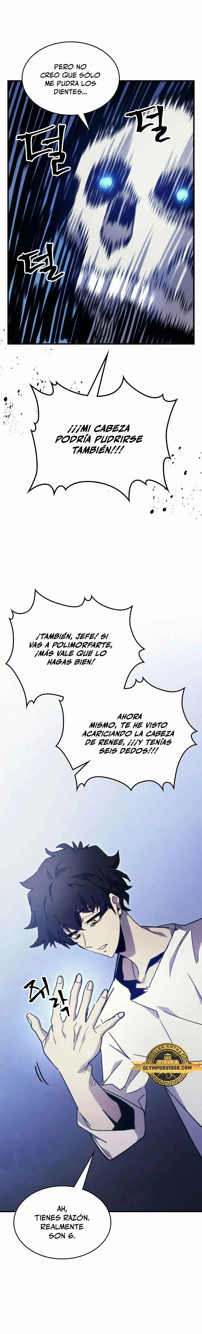 Act Like a Boss Monster, Mr. Swallow! Capítulo 1 - Page 16