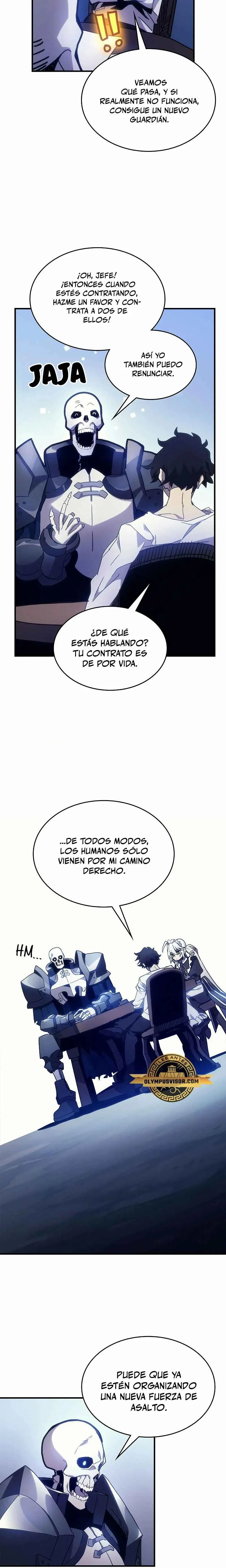 Act Like a Boss Monster, Mr. Swallow! Capítulo 1 - Page 19