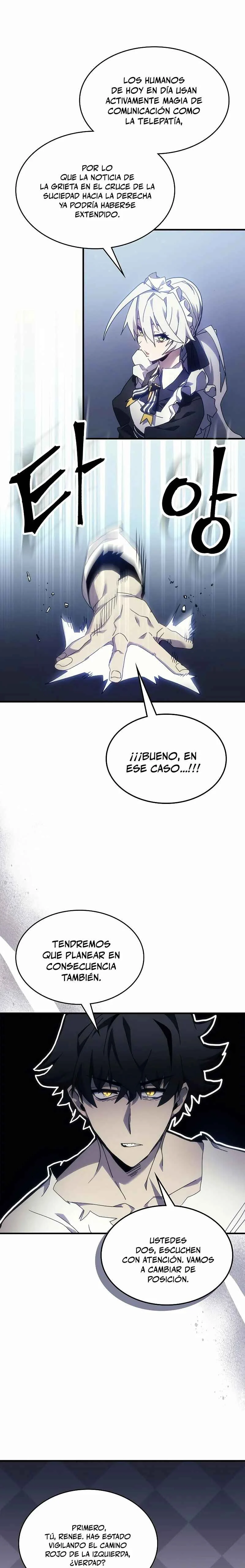 Act Like a Boss Monster, Mr. Swallow! Capítulo 1 - Page 20