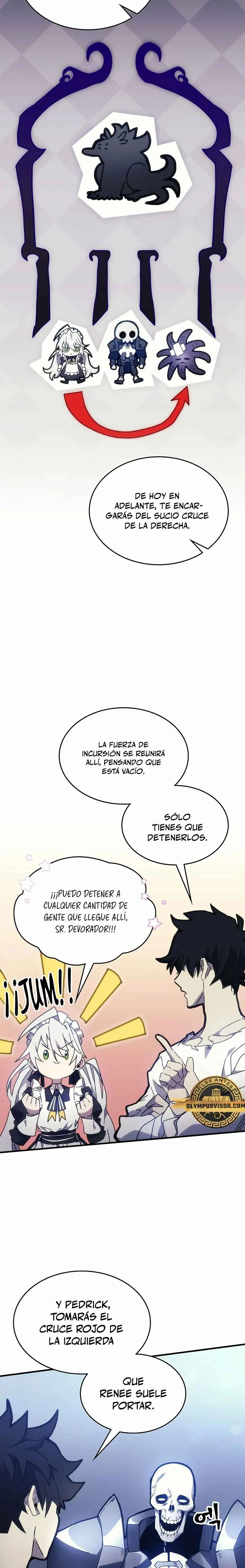 Act Like a Boss Monster, Mr. Swallow! Capítulo 1 - Page 21