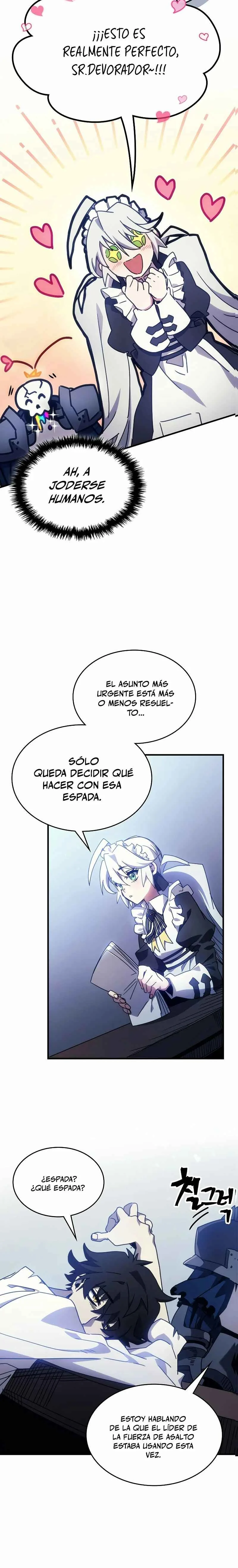 Act Like a Boss Monster, Mr. Swallow! Capítulo 1 - Page 24
