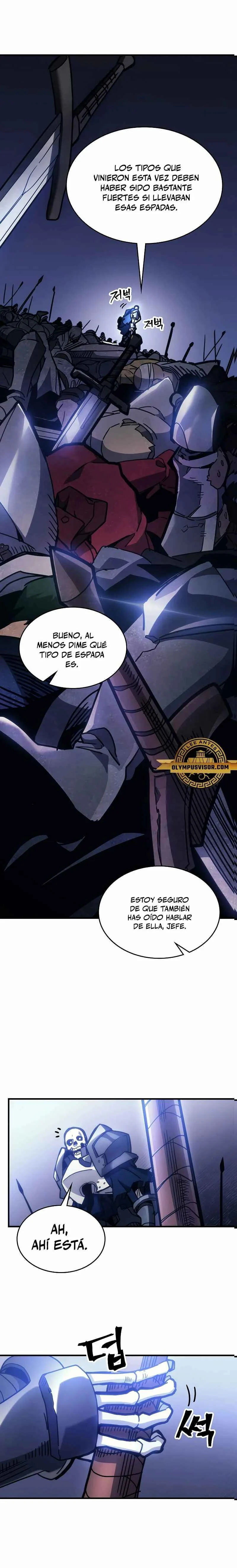 Act Like a Boss Monster, Mr. Swallow! Capítulo 1 - Page 25