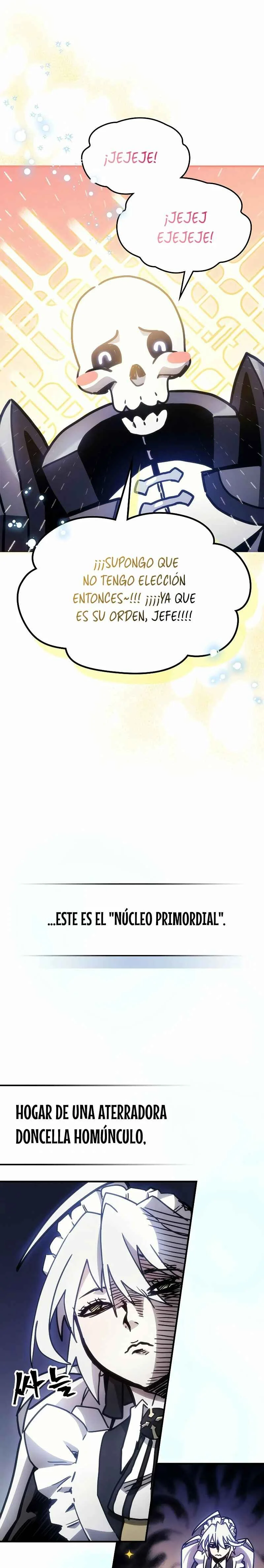 Act Like a Boss Monster, Mr. Swallow! Capítulo 1 - Page 29