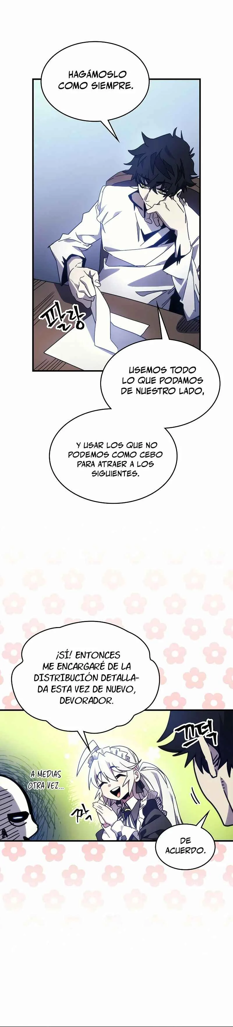 Act Like a Boss Monster, Mr. Swallow! Capítulo 2 - Page 4