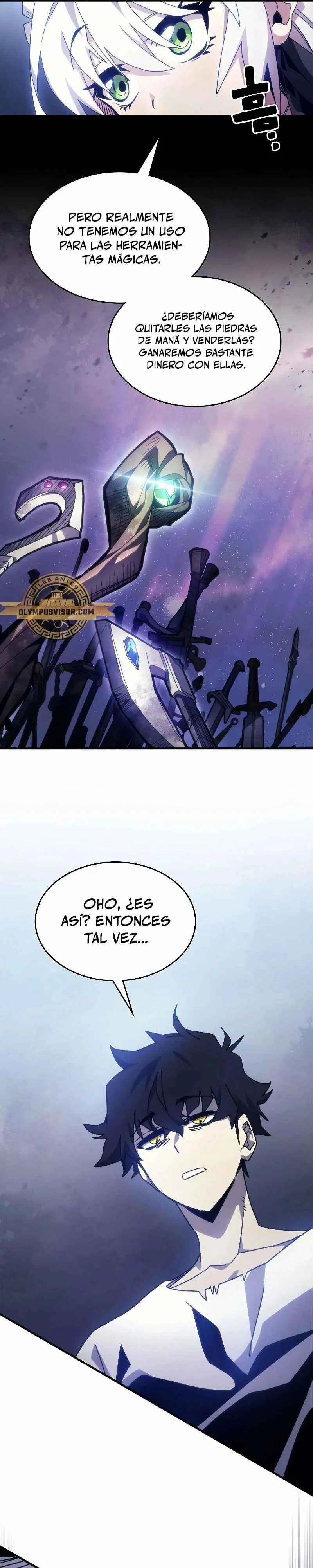 Act Like a Boss Monster, Mr. Swallow! Capítulo 2 - Page 5