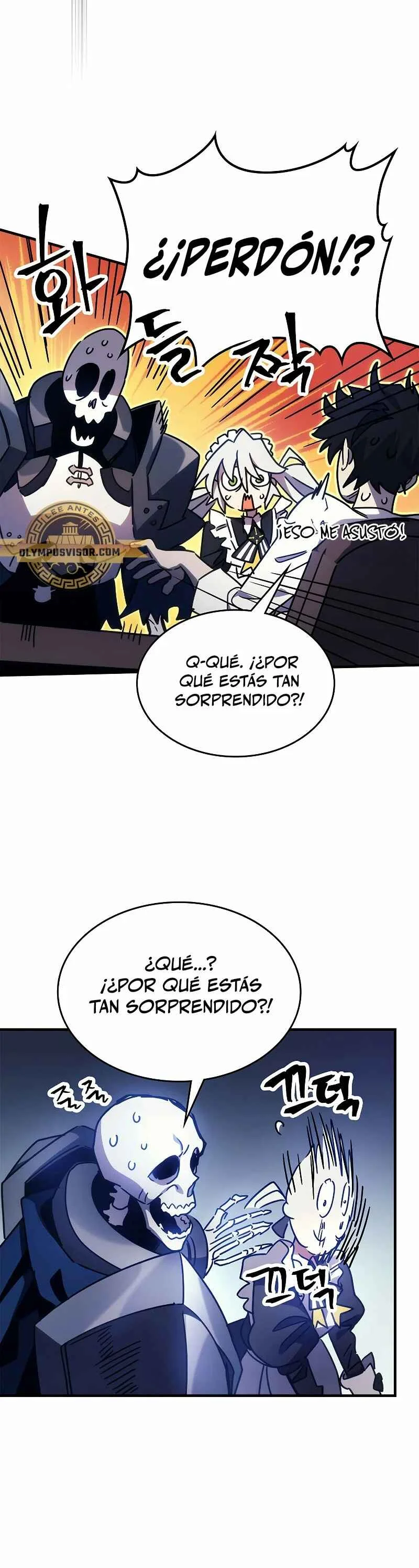 Act Like a Boss Monster, Mr. Swallow! Capítulo 2 - Page 7