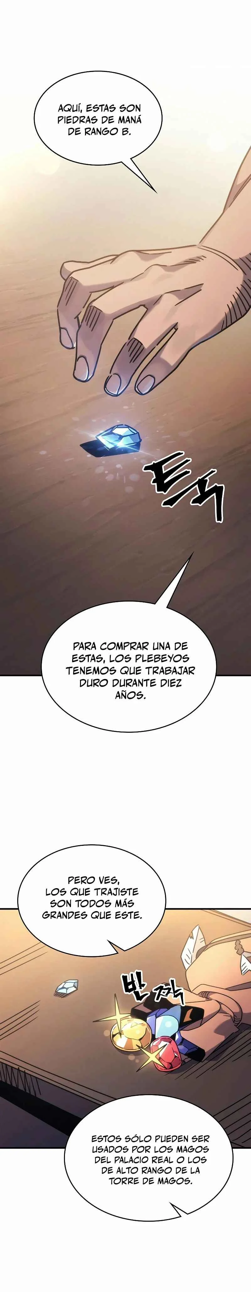 Act Like a Boss Monster, Mr. Swallow! Capítulo 2 - Page 12