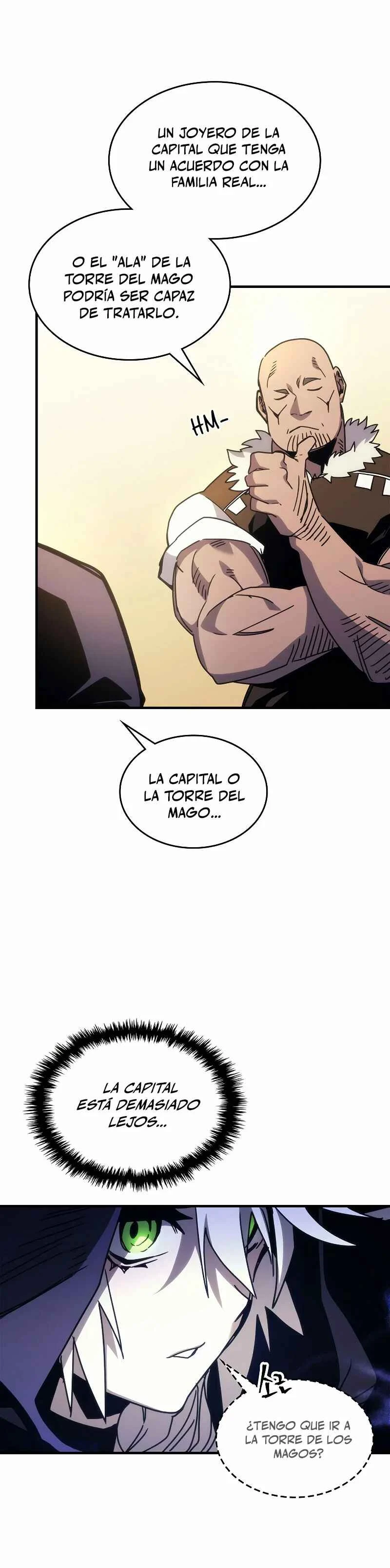 Act Like a Boss Monster, Mr. Swallow! Capítulo 2 - Page 13