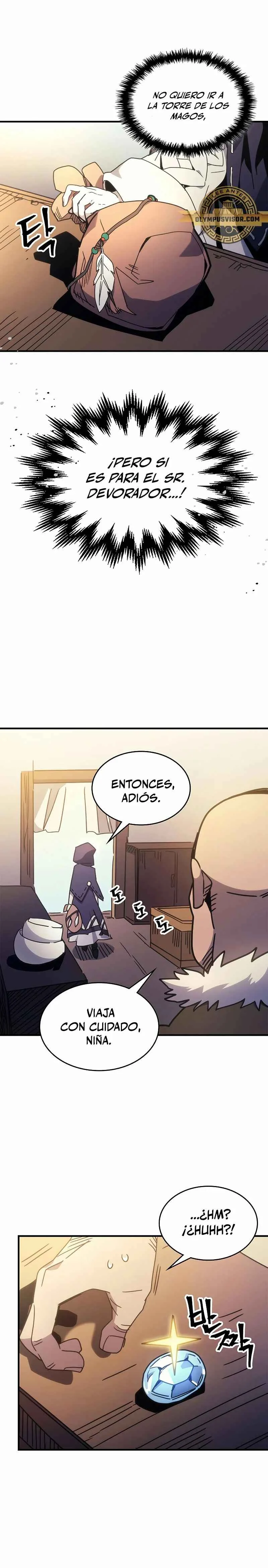 Act Like a Boss Monster, Mr. Swallow! Capítulo 2 - Page 14