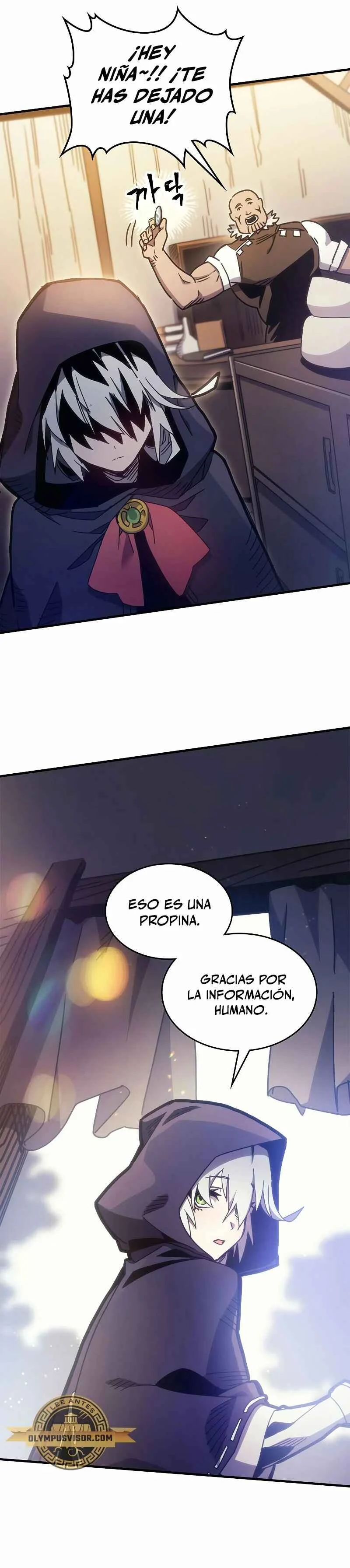 Act Like a Boss Monster, Mr. Swallow! Capítulo 2 - Page 15
