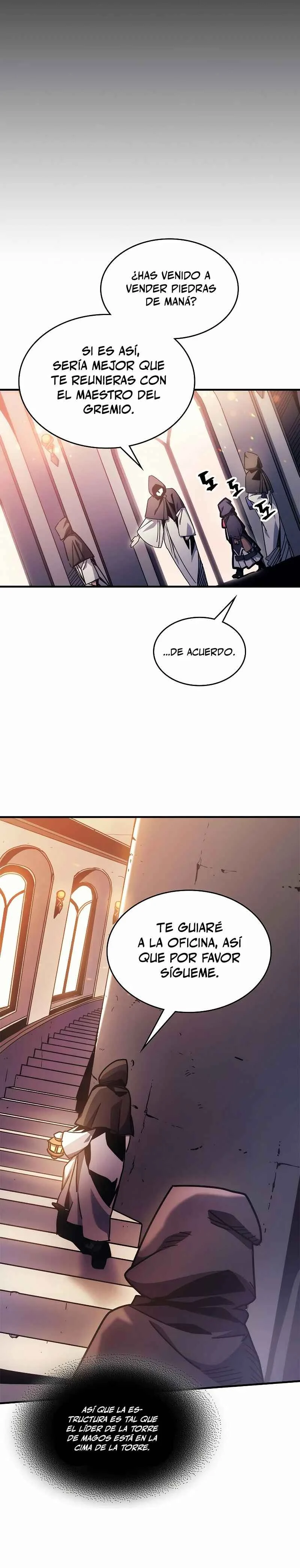 Act Like a Boss Monster, Mr. Swallow! Capítulo 2 - Page 17