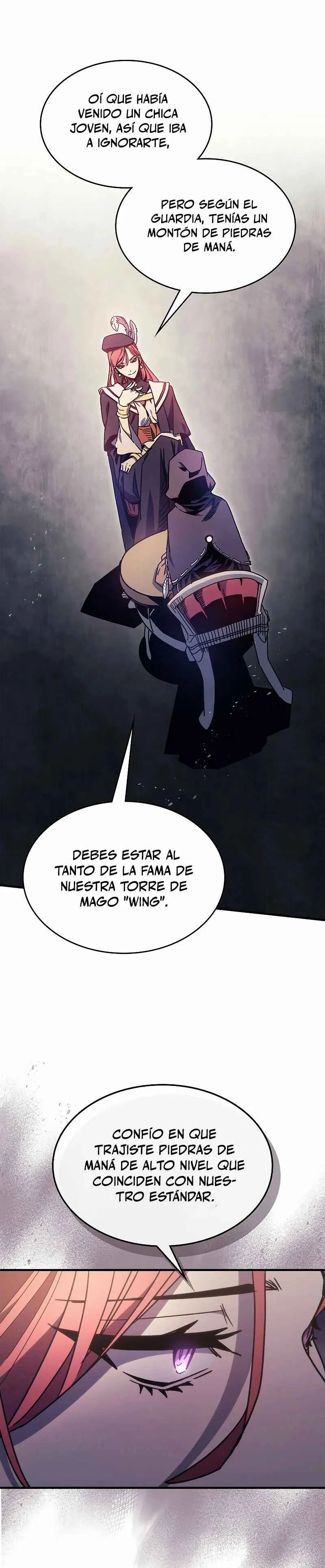Act Like a Boss Monster, Mr. Swallow! Capítulo 2 - Page 20